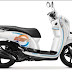 Motor Honda Scoopy FI