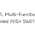 [매드정] 아두이노 강좌 - 05.Multi-Function Shield PUSH SWITCH 동작