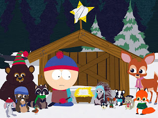 Christmas South Park Computer Wallpaper