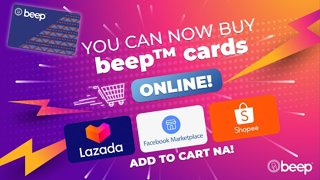 beep card online