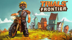 Download Trials Frontier 3.2.5 Apk Mod 2015