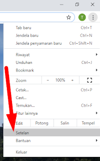 Cara Mengganti Tema Google Chrome Dengan Foto Sendiri