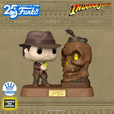 Indiana Jones Funko POPVinyl