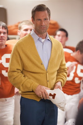 My All American starring Aaron Eckhart