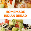 HOMEMADE INDIAN BREAD