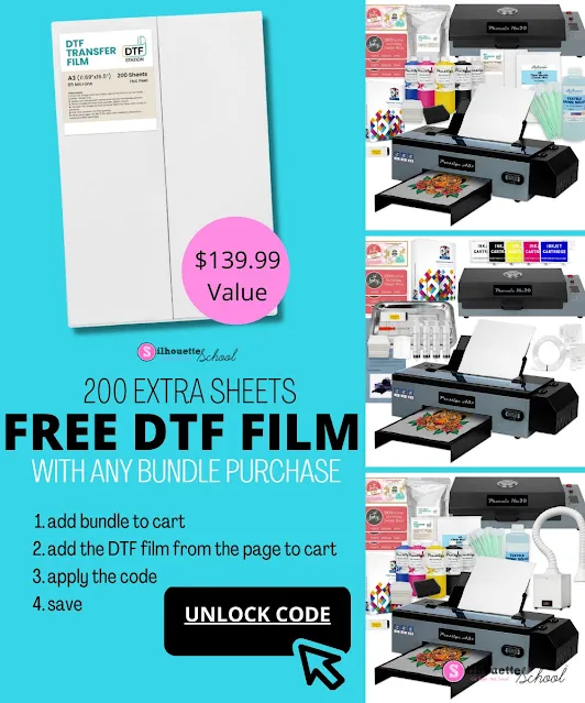 Direct to Film FAQ's (DTF) Q&A