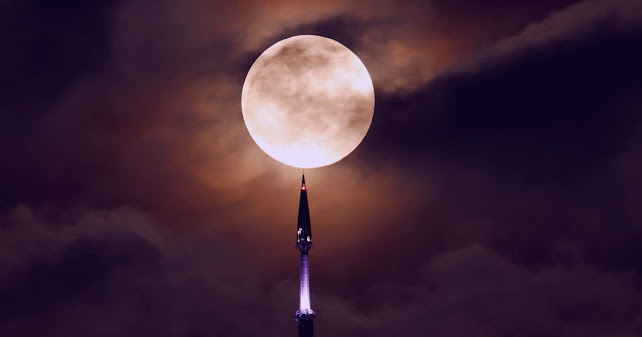 Anticipate the awe of the rare 'Blue Supermoon' in 2023, a celestial marvel combining Blue Moon and Supermoon phenomena.