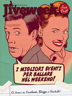Jiveweek 37 - Appuntamenti del weekend segnalati da Jive Out per ballare rockabilly jive, boogie woogie e swing a Bergamo, Milano e Brescia