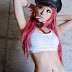 Poison Cosplay : Street Fighter X TEKKEN