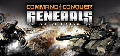 Command & Conquer Generals Deluxe Edition Free Download