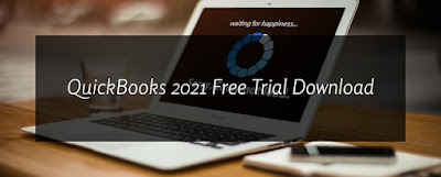 QuickBooks 2021 Free Trial Download