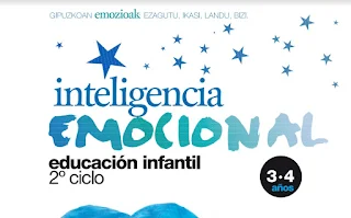 Educación Socioemocional - Inteligencia Emocional - Preescolar - 3 a 4 años