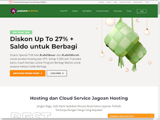 Cara Mendapatkan Hosting Dan Domain Murah