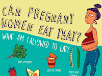 eating healthy during pregnancy reddit