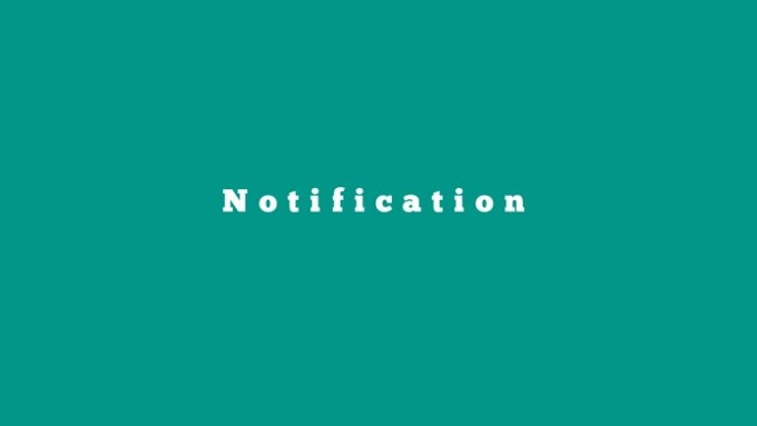 Various Collages Released Important Notifications Regarding Scholarship, Admission, Collage Function And Other Activities For All  Semester  Check Out Here