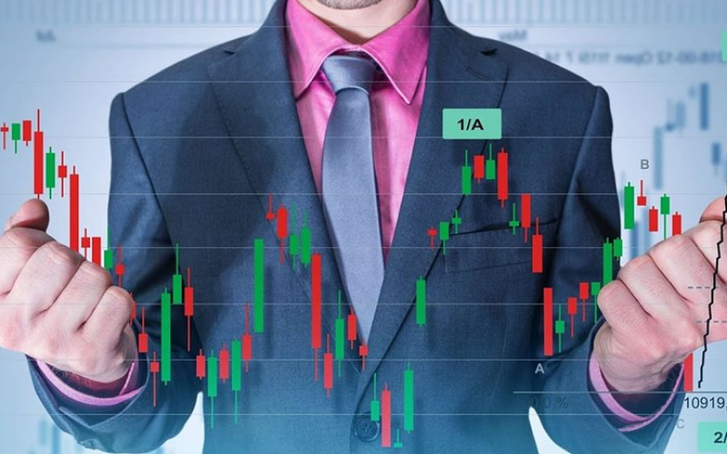 Hình dạng để giao dịch Intraday