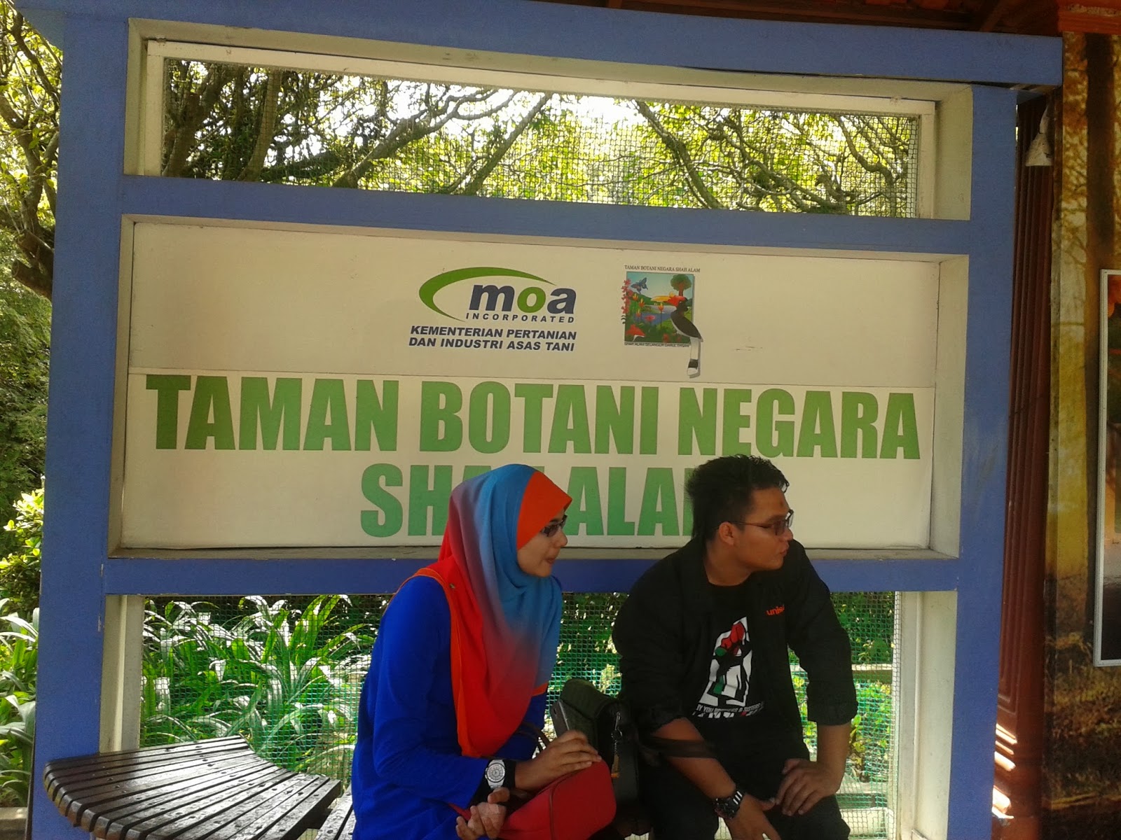 Taman Botani Negara Shah Alam