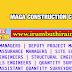 Vacancies in Maga Construction