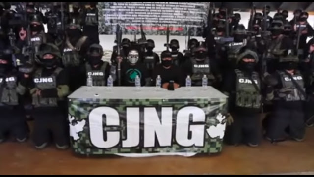 El Cartel de Jalisco recibiría refuerzos para Veracruz desde esta misma noche; "el mismísimo Mencho ya habría enviado a parte de sus hombres más letales"