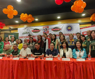 2023 Shakeys Super League National Invitationals Team Standings