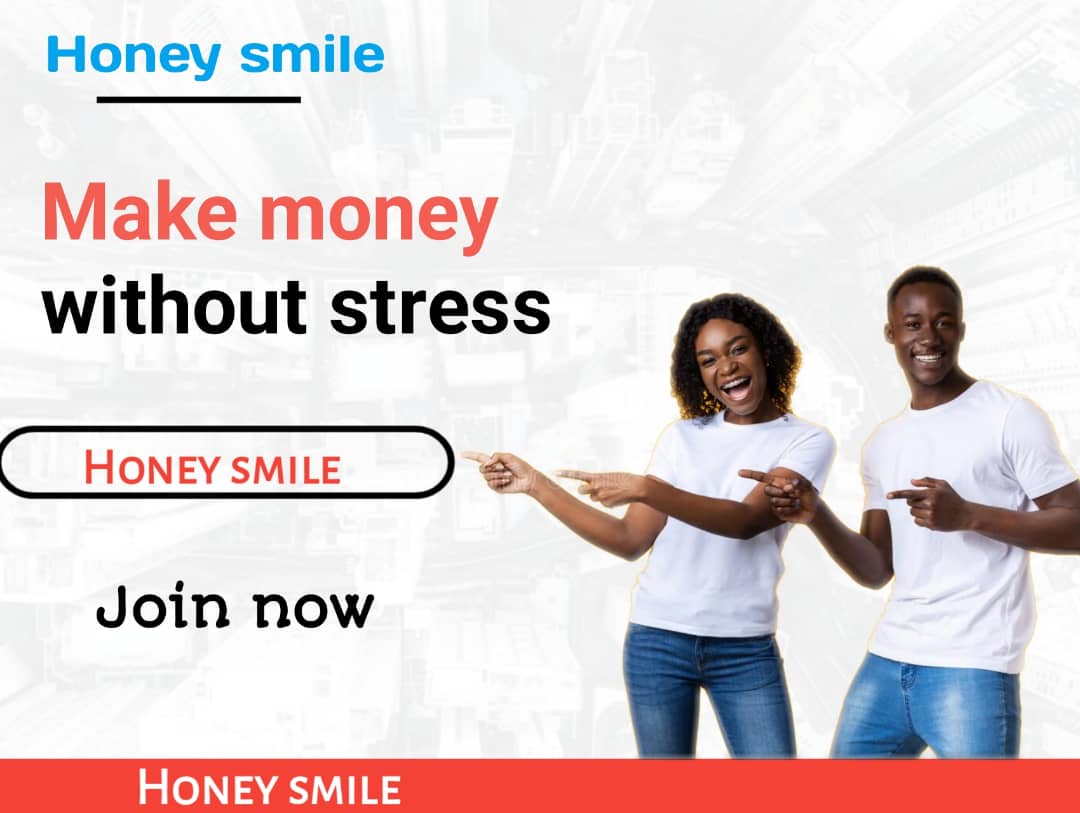 [Money] How to Join HoneySmile and make lot of money - know about Honeysmile