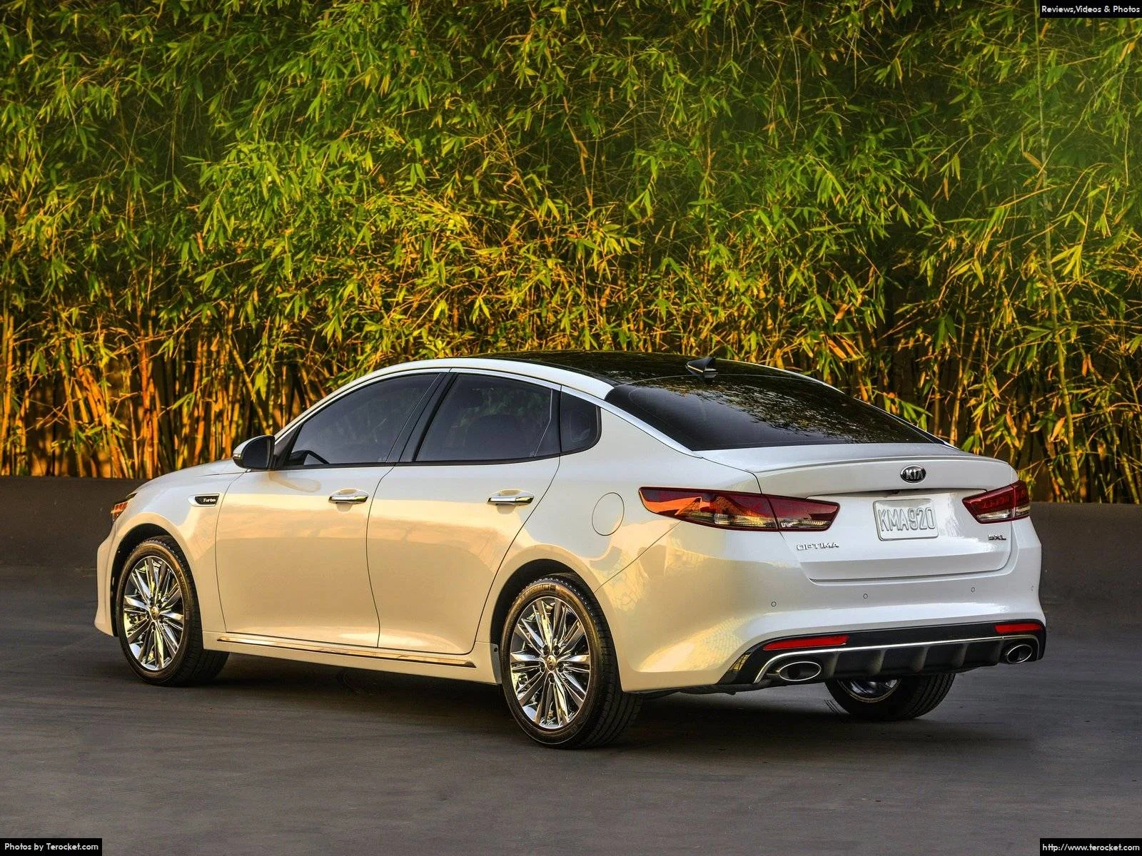 Hình ảnh xe ô tô Kia Optima 2016 & nội ngoại thất