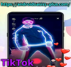 تحميل تطبيق تيك توك - TikTokمجانآ اخر اصدارللاندرويد،TikTok،تطبيق تيك توك