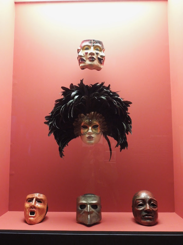 Eyes Wide Shut Venetian masks