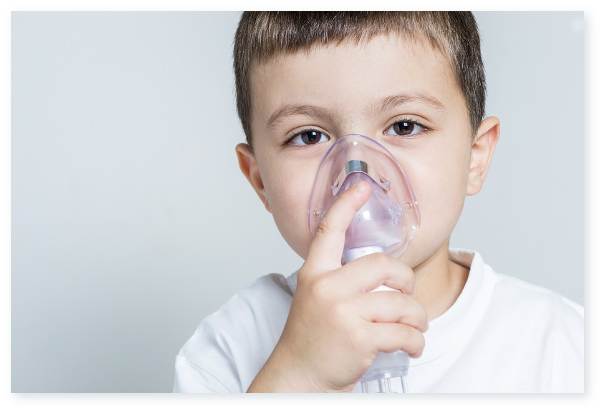 Informatii despre aparatele de aerosoli pentru copii