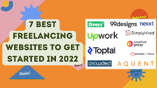 7 Best Freelancing Websites to Get Started in 2022