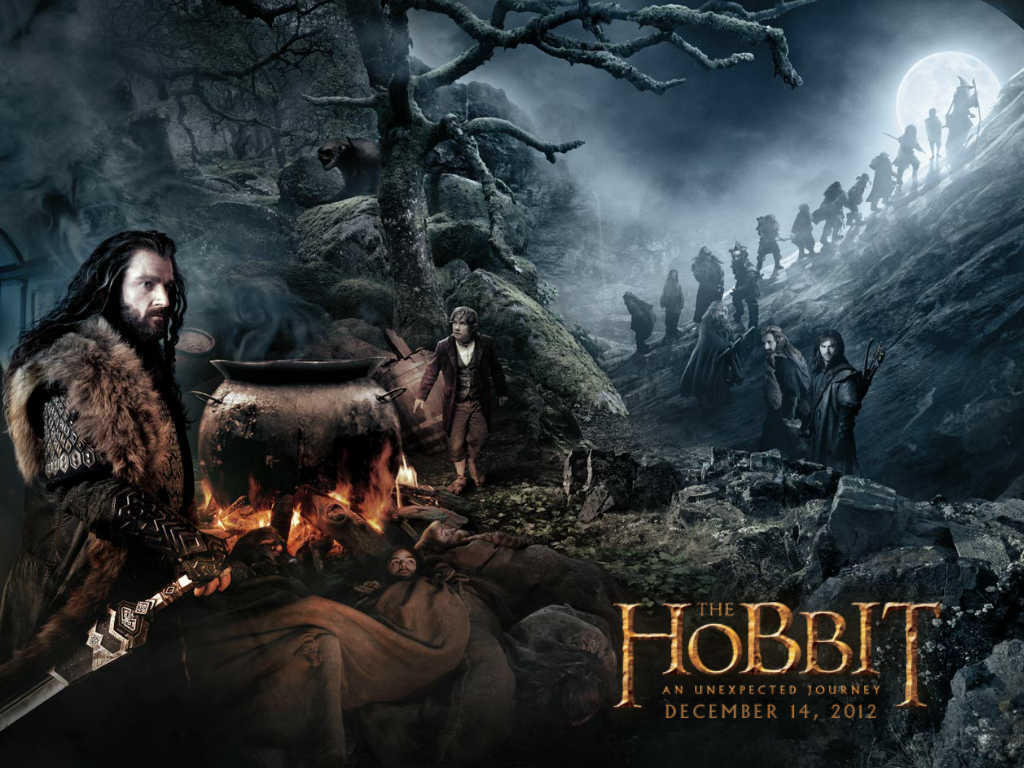 Meu Cantinho Literário: O Hobbit - news
