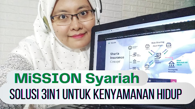 MiSSION Syariah Manulife