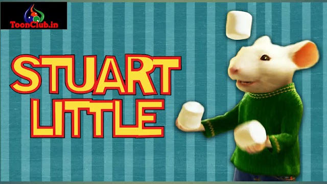 Stuart Little Animation Movie In Hindi Dubbed Free Download