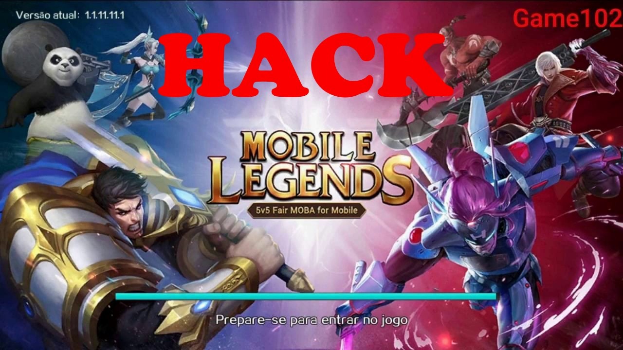 Mlhack.Club Mobile Legends Hack 2019 [Ios/Android] - Free Diamonds