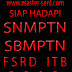 SNMPTN dan SBMPTN FSRD ITB 2018