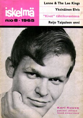 Kari Kuuva - Iskelmä 1965