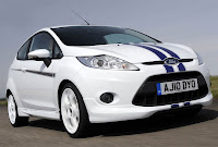 Ford Fiesta S1600