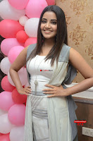Anupama Parameswaran looks cute smile in sleeveless dress ~  Exclusive Galleries 038.jpg