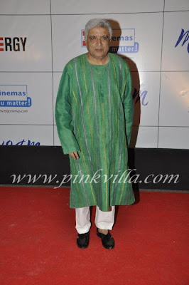 Bollywood Celebrities @ Mausam Movie Premiere