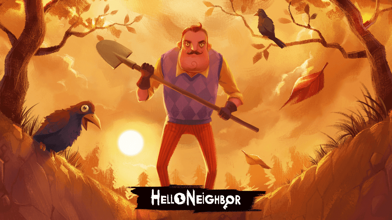 Link Tải Game Hello Neighbor Free Download