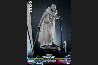 Action Figure 1/6 Gore [ Thor: Love & Thunder ], Hot Toys