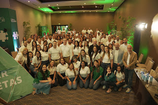Banco Múltiple LAFISE realiza encuentro Visión Estratégica 2025