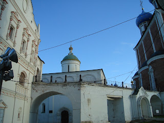 рязанский кремль Архангельский собор