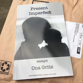 Paperback Edition of Present Imperfect by Ona Gritz