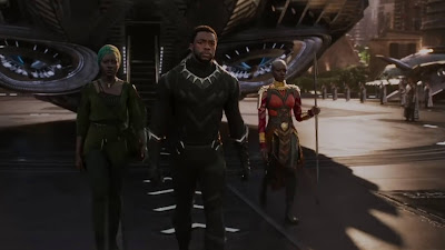 Black Panther 2018 HD Photo Download Free