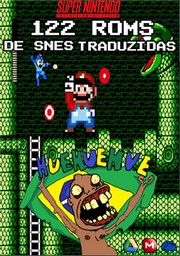 122 Jogos de Super Nintendo Traduzidos