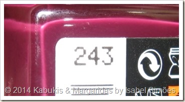243 Plum Red da KIKO