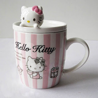 Hello Kitty Cup