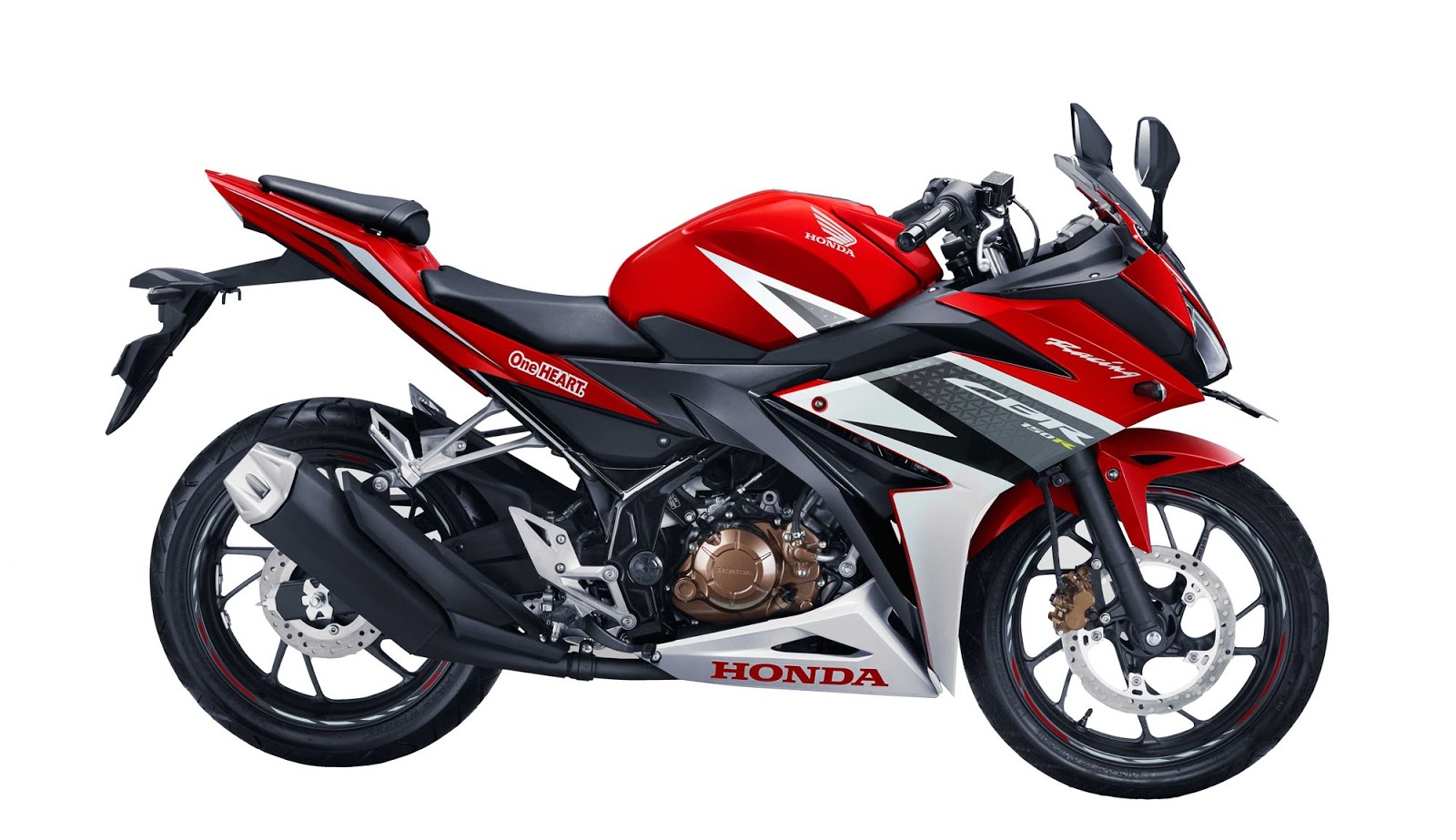 Blog Modifikasi Motor All New Honda CBR150R