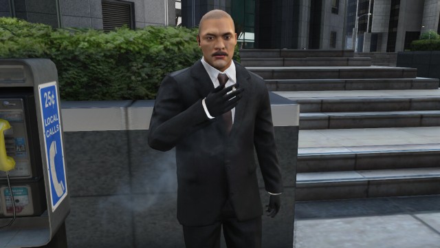 Gta5 ロスサントス人物名鑑 ノーム リチャーズ Norm Richards Gta5 ロスサントス人物名鑑 ノーム リチャーズ Norm Richards